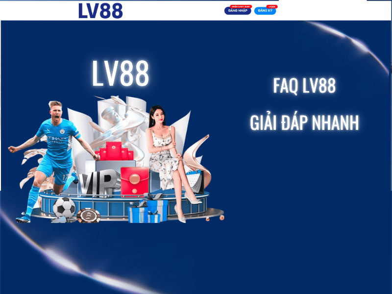 FAQ LV88